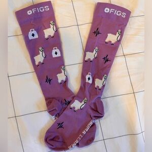 Figs Compression Socks - Medium